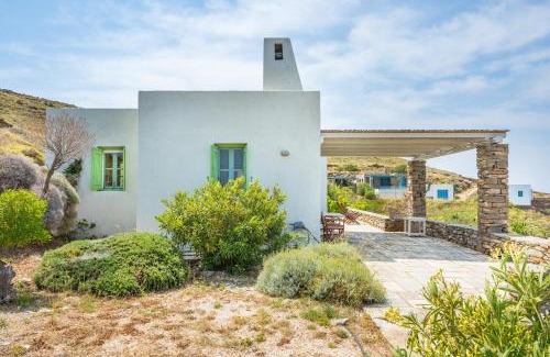 Kea House | Casa Xyla-sunset view villa
