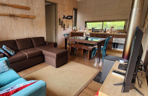 Maitencillo House | Casa y piscina a minutos del mar CPEH5B