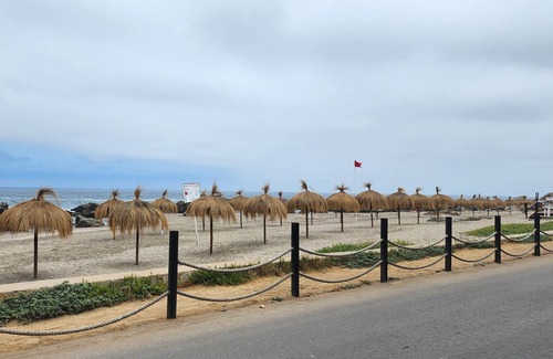Maitencillo House | Casa y piscina a minutos del mar CPEH5B
