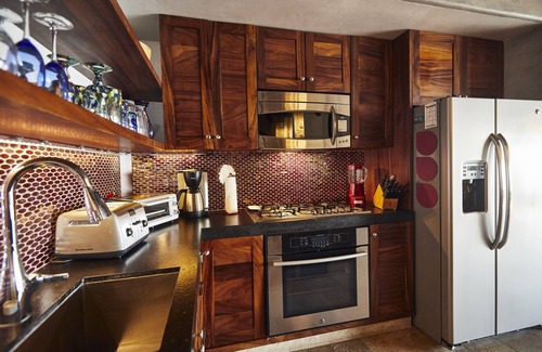 Ixtapa - Zihuatanejo Condo | Casa Ziesta at Ensueño 10- Stunning views above Playa La Ropa