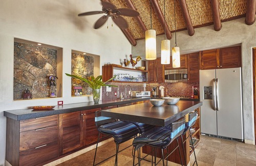 Ixtapa - Zihuatanejo Condo | Casa Ziesta at Ensueño 10- Stunning views above Playa La Ropa