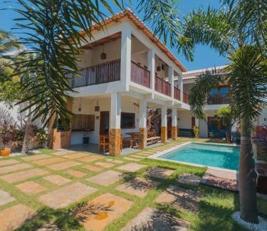 Icarai de Amontada House | Casa Zoe Icaraizinho