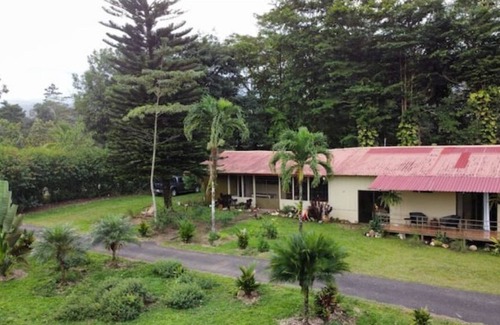 Vieja House | Casa Zu - Casa de campo a 35 minutos de La Fortuna