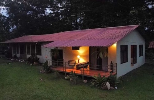 Vieja House | Casa Zu - Casa de campo a 35 minutos de La Fortuna