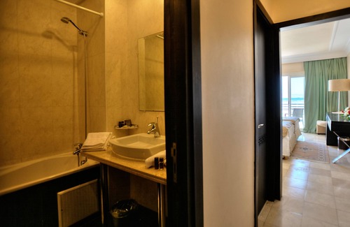 La Corniche Hotel | Casablanca Le Lido Thalasso & Spa