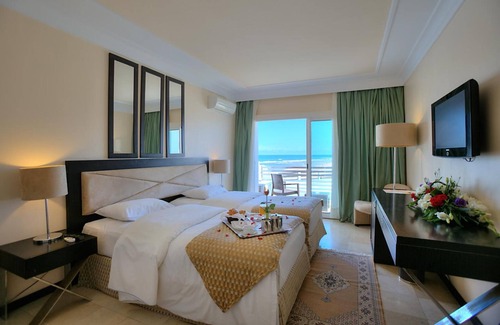 La Corniche Hotel | Casablanca Le Lido Thalasso & Spa