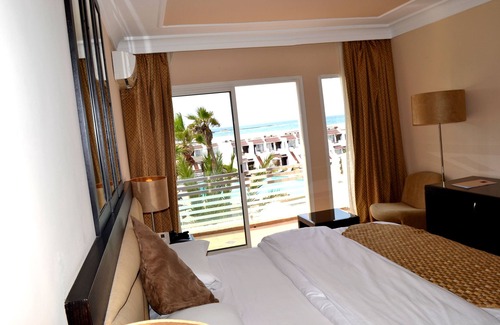 La Corniche Hotel | Casablanca Le Lido Thalasso & Spa