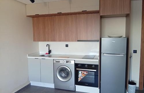 Casablanca Apartment | Casablanca Luxury Studio - Family & Solo Friendly
