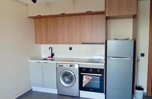 Casablanca Apartment | Casablanca Luxury Studio - Family & Solo Friendly