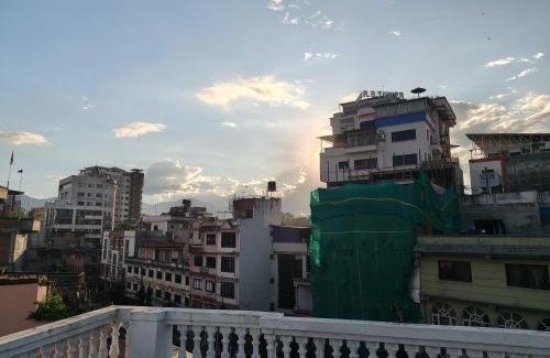 Lazimpat Hotel | Casablanca Nepal at Tours By Nayan