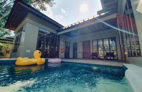 Thep Kasattri Villa | Casada Suitte Pool Villa