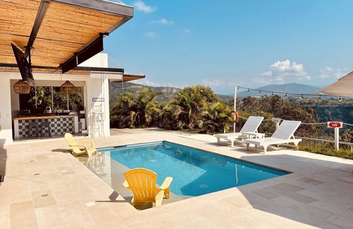 Anapoima House | CasaDorothea 2: Total privacy with swimming pool