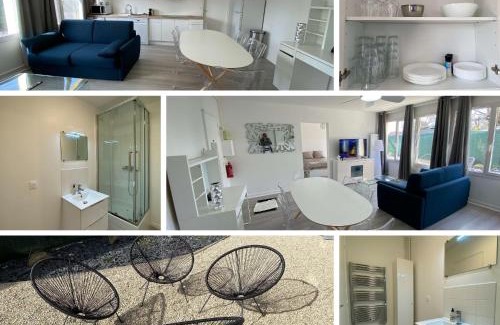 Fouilloy Apartment | #Casafouilloy Appartement de plein pied avec grande terrasse