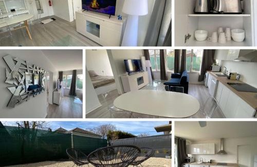 Fouilloy Apartment | #Casafouilloy Appartement de plein pied avec grande terrasse