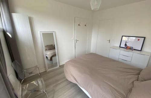 Fouilloy Apartment | #Casafouilloy Appartement de plein pied avec grande terrasse