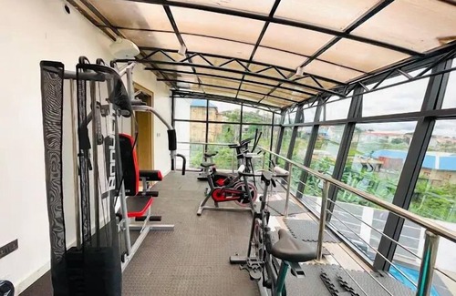 Maitama Apartment | Casalavoro Residence