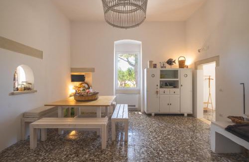 Cutrofiano Villa | Casale Cafazza country house