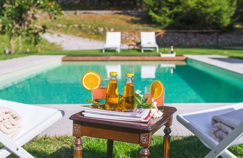 Santa Fiora Villa | Casale del Castagneto 8, Emma Villas