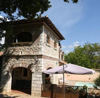 Norma House | Casale Esmeralda