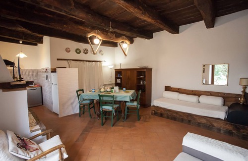 Scandriglia House | Casale Ferronio- 2 Appartamenti