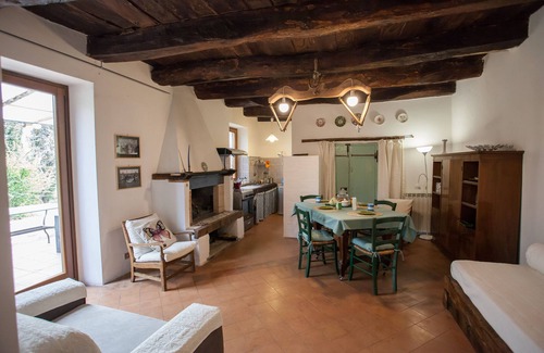 Scandriglia House | Casale Ferronio- 2 Appartamenti