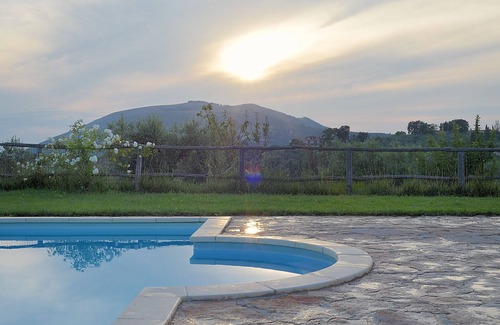 Scandriglia Apartment | Casale Ferronio-Apartment Le Palme