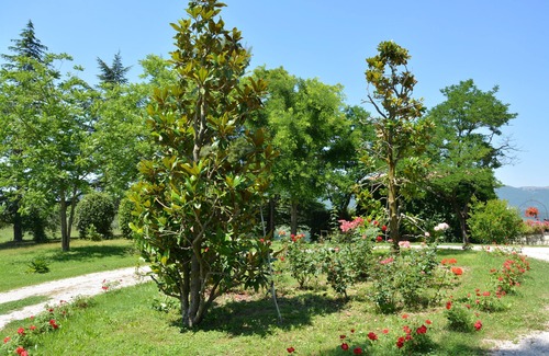 Baiano Villa | Casale Fusco Country House Is A Beautiful Farm Hotel On The Hill Of Spoleto