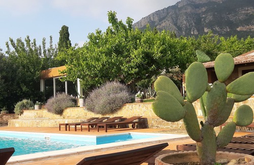 Capaccio-Paestum Villa | Casale Giancesare Villa Agricola - Paestum