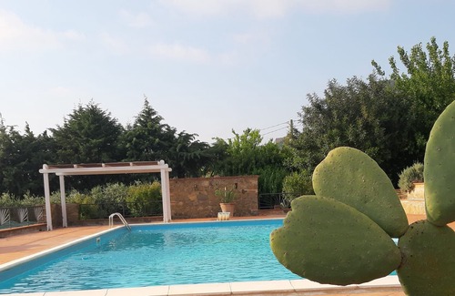 Capaccio-Paestum Villa | Casale Giancesare Villa Agricola - Paestum