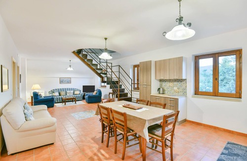 Castellabate Apartment | Casale il Saùco