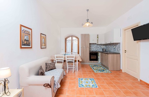 Castellabate Apartment | Casale il Saùco