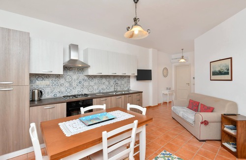 Castellabate Apartment | Casale il Saùco