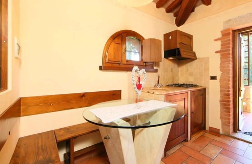 Serre di Rapolano Apartment | Casale Ischieto by Interhome