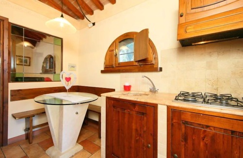 Serre di Rapolano Apartment | Casale Ischieto by Interhome