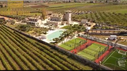 Nuova Cliternia Resort | Casale Madonna Grande Wine Resort