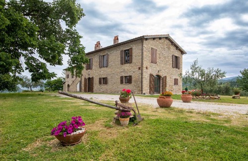 Gualdo Tadino House | Casale Rancaglia