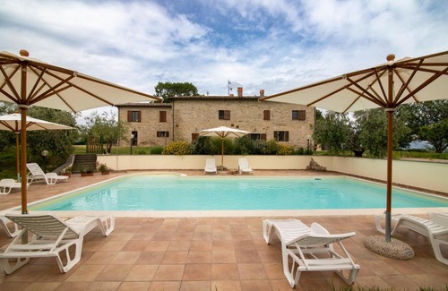 Gualdo Tadino House | Casale Rancaglia