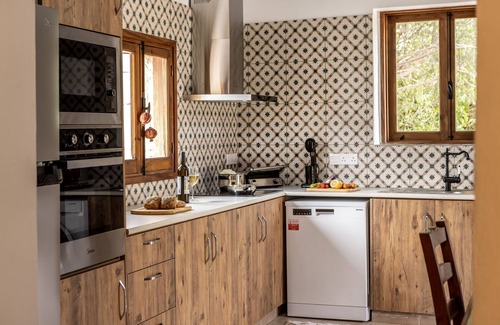 Pano Arodhes Villa | Casale Xenia in Filousa