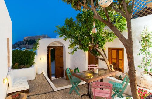Lindos House | CasaLindos Cottage