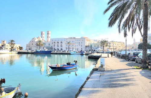 Molfetta Apartment | CasAmì