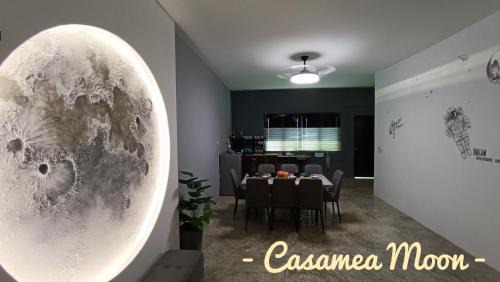 Sibu Apartment | Casamea MOON (Shoplot) 2 Bedroom-Free Wifi & Washer