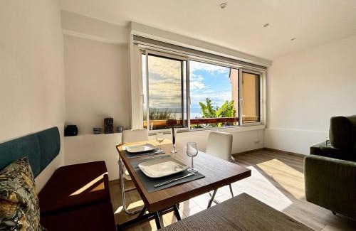Ajaccio Apartment | Casamea - Studio vue mer, 2 min plage, Clim