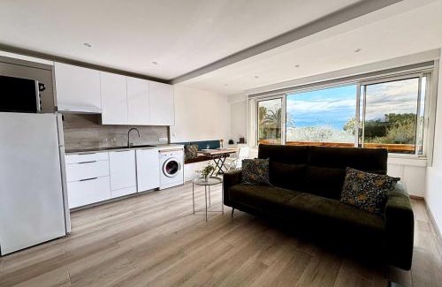 Ajaccio Apartment | Casamea - Studio vue mer, 2 min plage, Clim