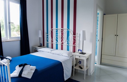 Itri Bed & Breakfast | Casamediterranea