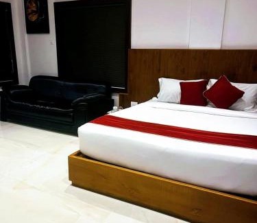 Kidanganad Hotel | casamia garden