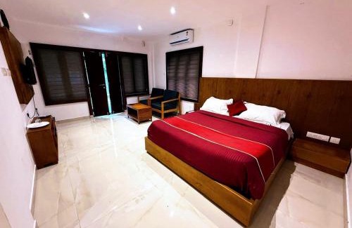 Kidanganad Hotel | casamia garden