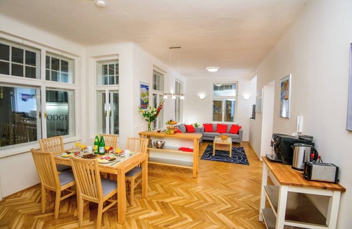 Bad Gastein Apartment | CasaNeve - Combo Apartments A+L