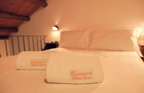 San Quirico d'Orcia Apartment | Casanova - Family Apartments Residence