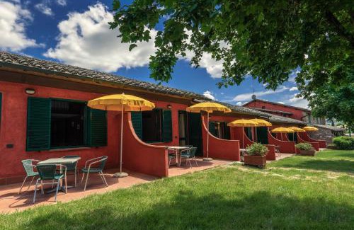 San Quirico d'Orcia Apartment | Casanova - Family Apartments Residence