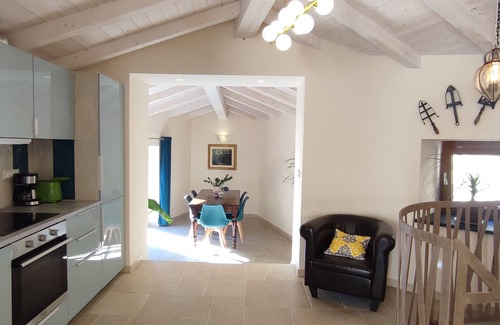 Badalucco Villa | Casapablo Medieval Church Villa with Private Garden and Pool